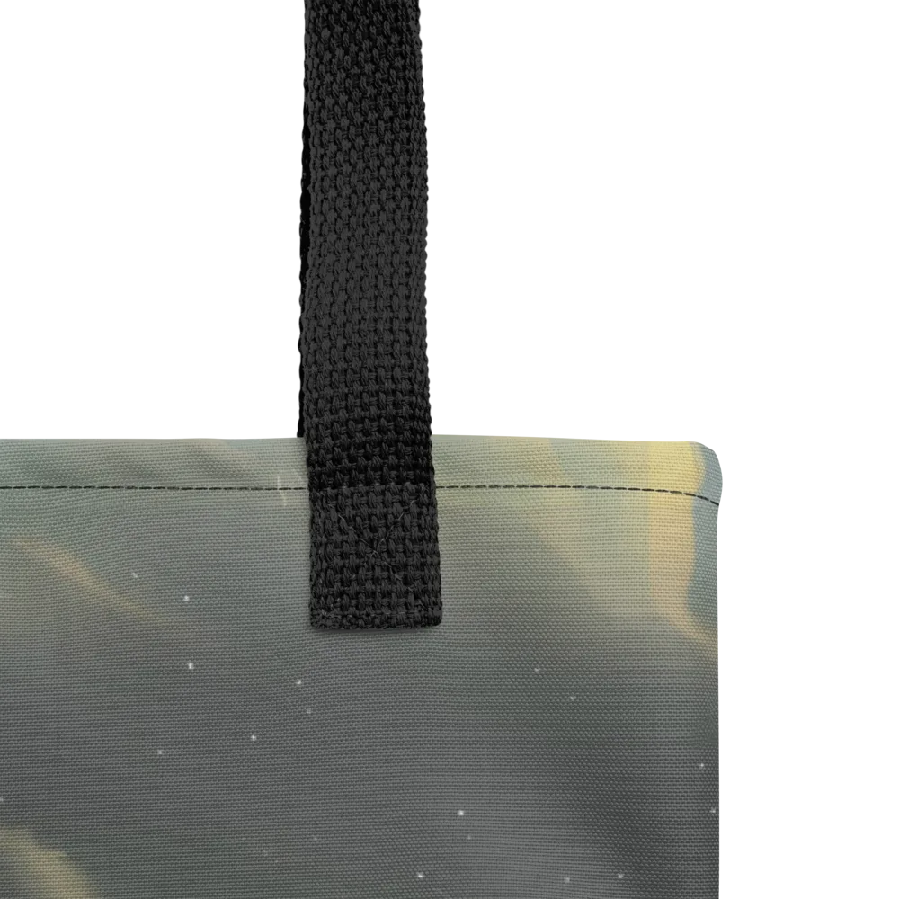 Dreamy Ascent on Tote Bag — Product details