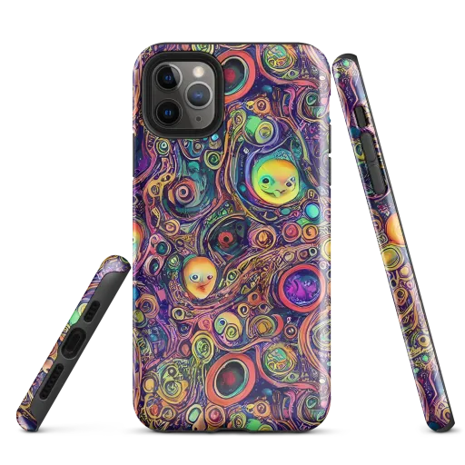 Jansson's Nebula on a Tough Case for iPhone®