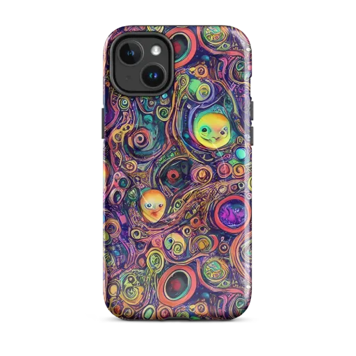 Jansson's Nebula on a MagSafe Tough Case for iPhone®