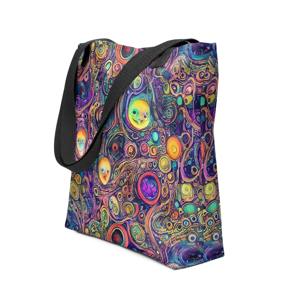 Jansson's Nebula on Tote Bag — Front