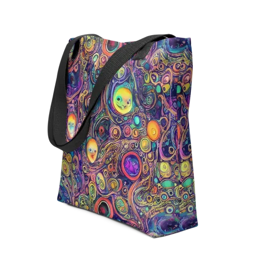 Jansson's Nebula on a Tote Bag