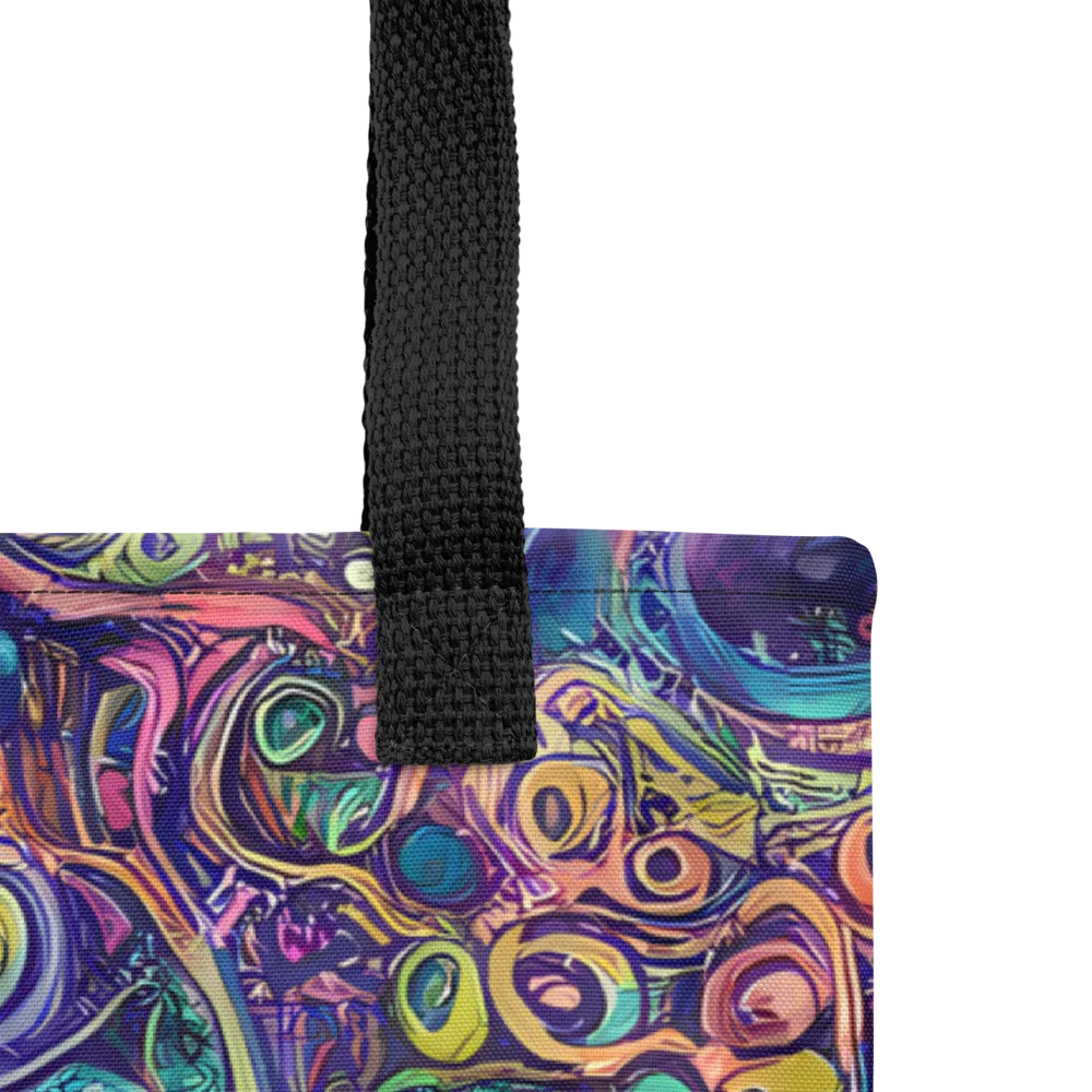 Jansson's Nebula on Tote Bag — Product details