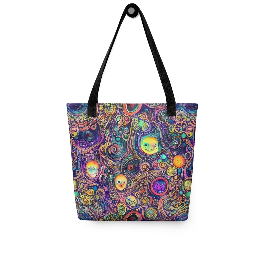 Jansson's Nebula on Tote Bag — Front