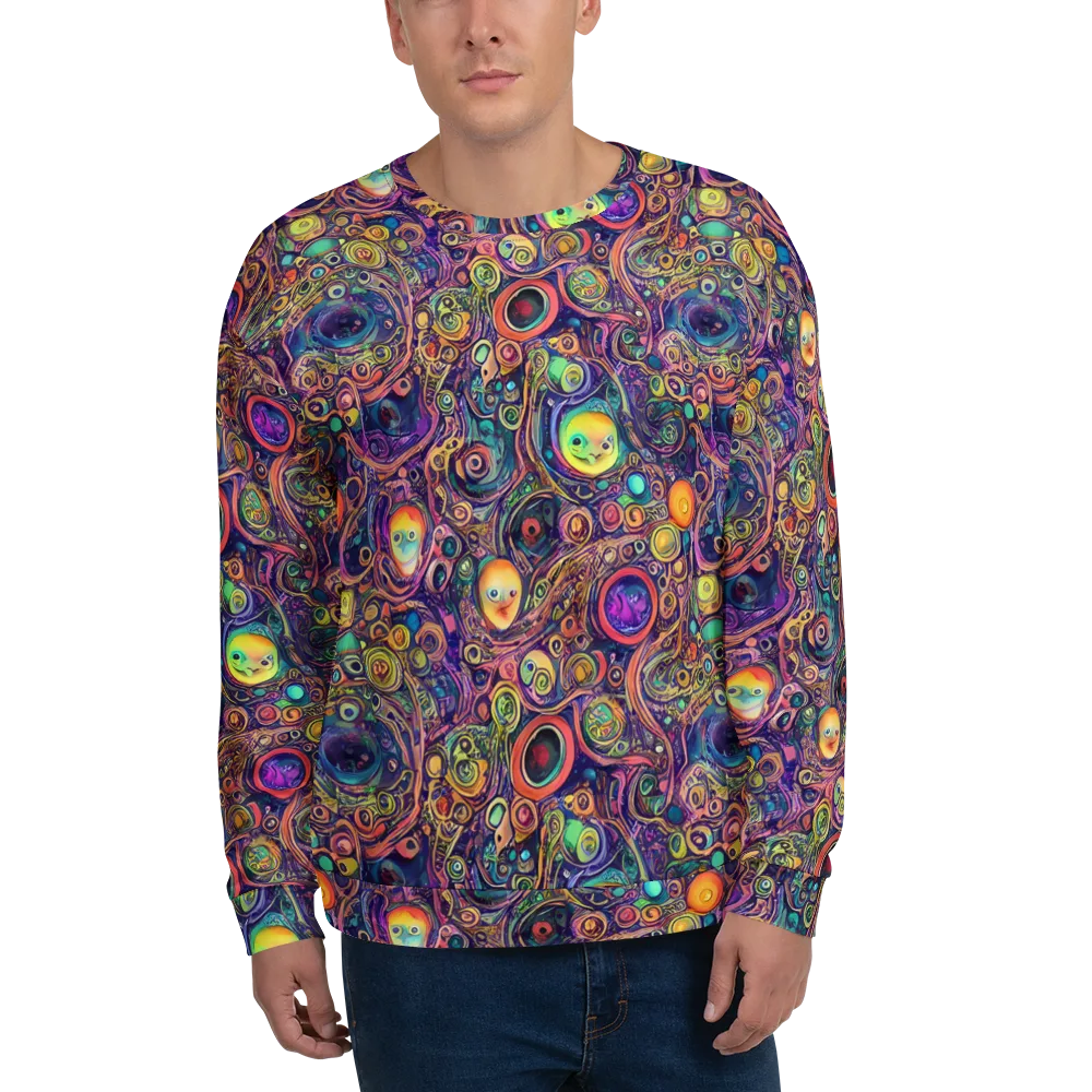 Jansson's Nebula on Sweatshirt — Front
