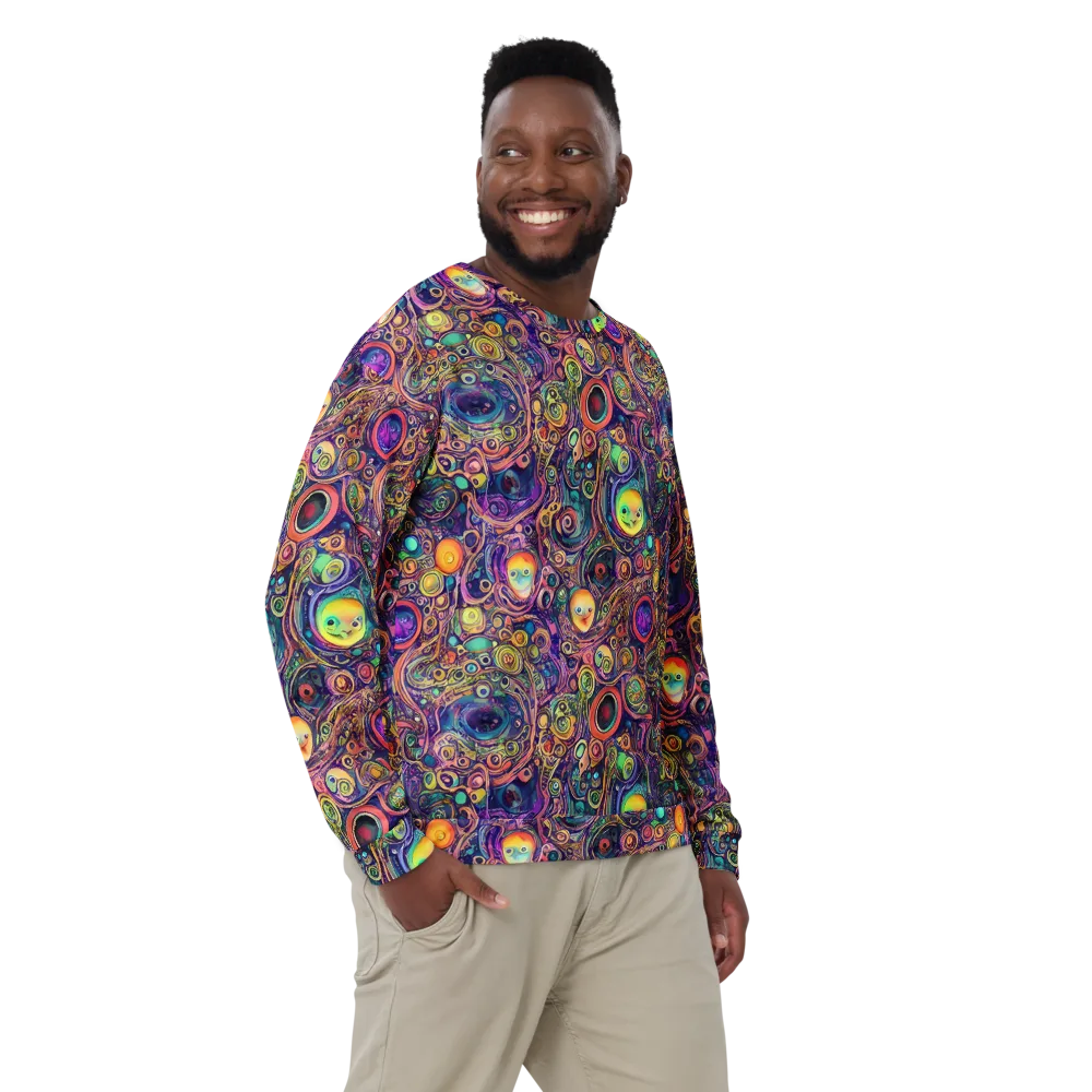 Jansson's Nebula on Sweatshirt — Front