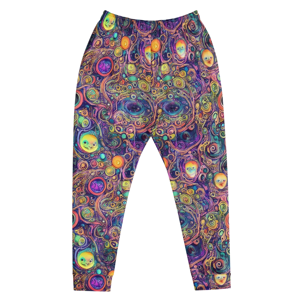 Jansson's Nebula on Men's Joggers — Front