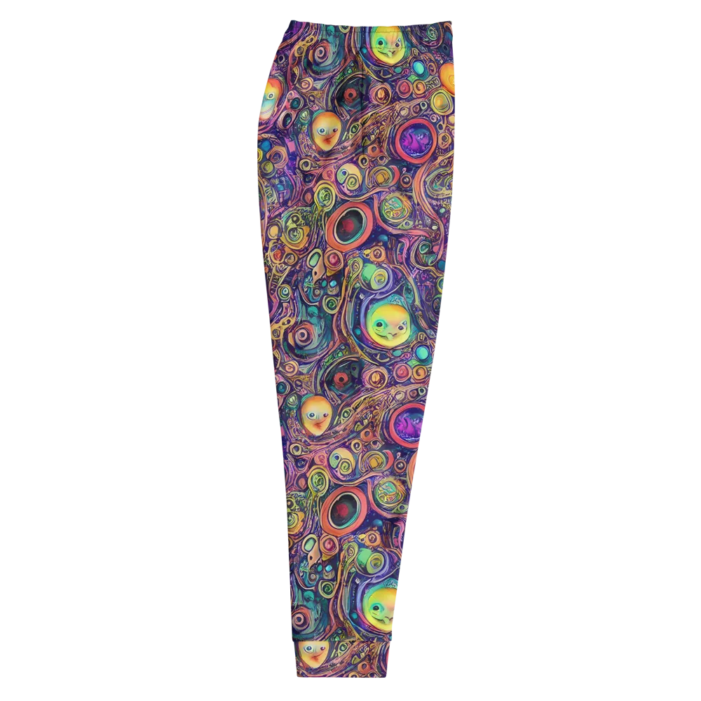 Jansson's Nebula on Men's Joggers — Right