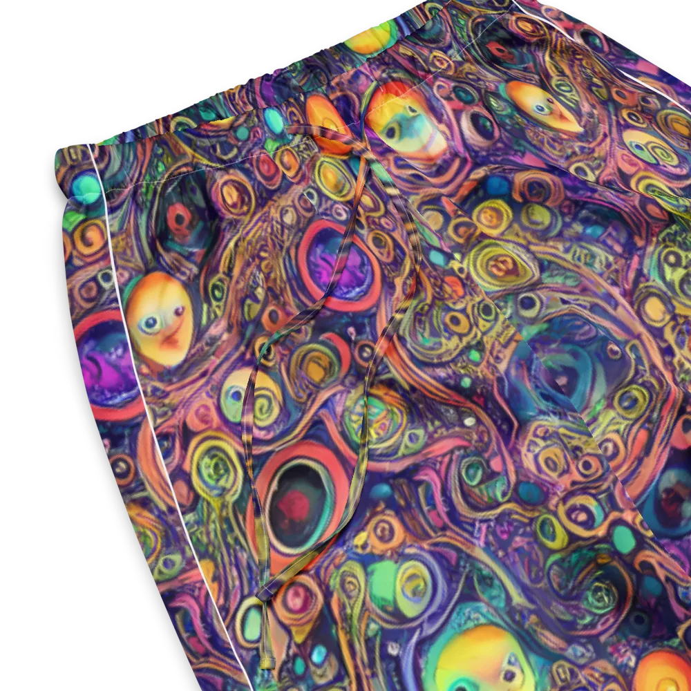 Jansson's Nebula on Women's Pajama Pants — Product details