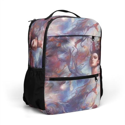 Dreamweaver on a Utility Backpack