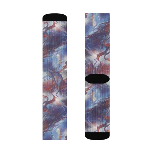 Dreamweaver on a Socks
