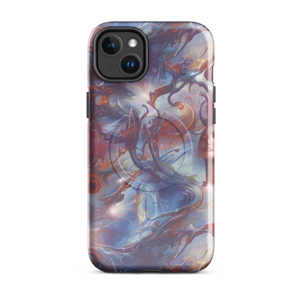 Dreamweaver on MagSafe Tough Case for iPhone® — Front