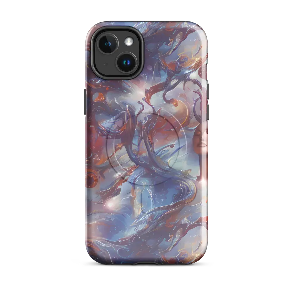 Dreamweaver on MagSafe Tough Case for iPhone® — Front