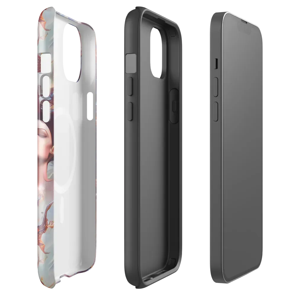 Dreamweaver on MagSafe Tough Case for iPhone® — Front