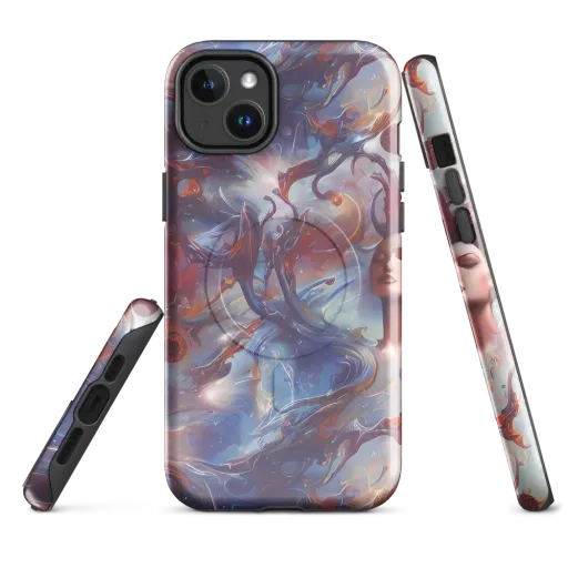 Dreamweaver on a MagSafe Tough Case for iPhone®
