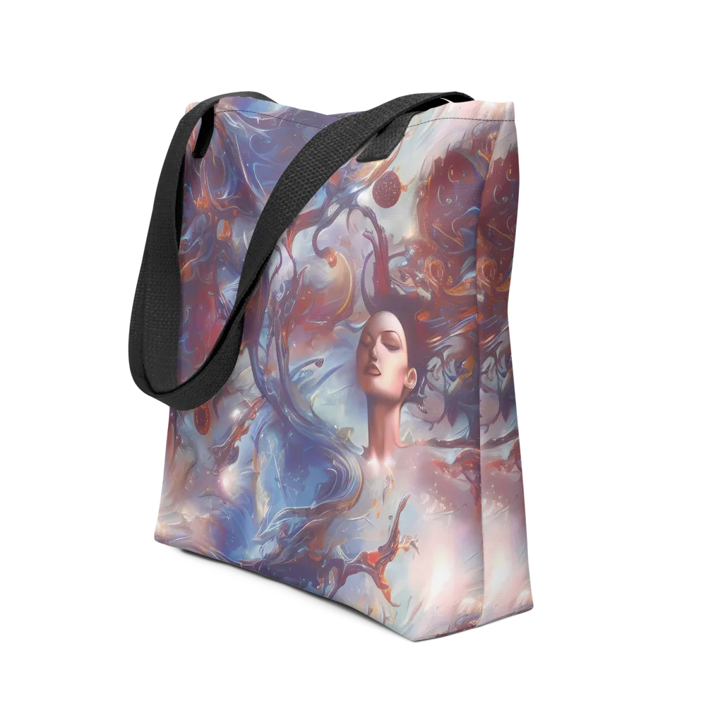 Dreamweaver on Tote Bag — Front