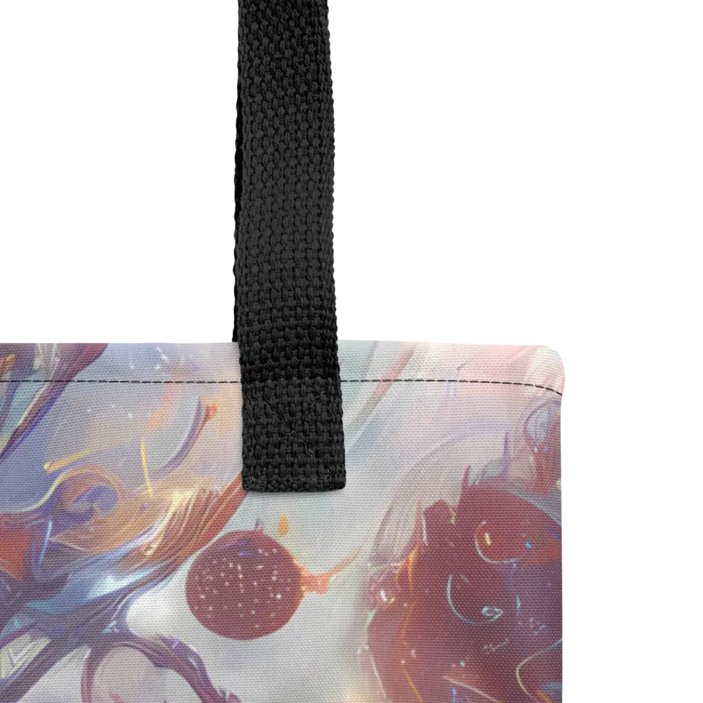 Dreamweaver on Tote Bag — Product details