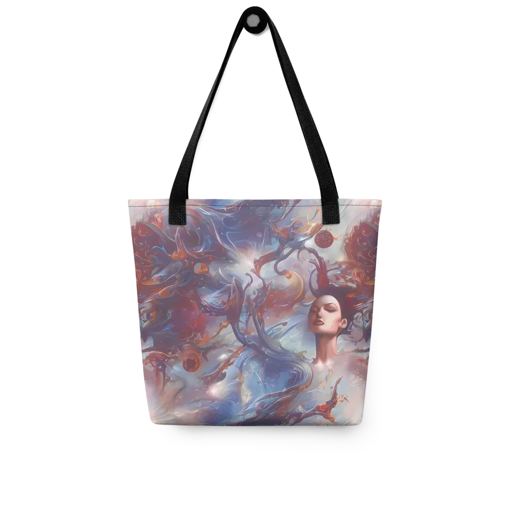 Dreamweaver on Tote Bag — Front