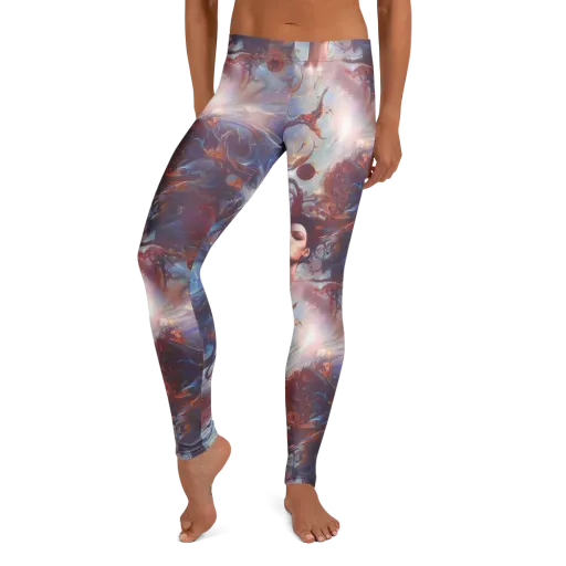 Dreamweaver on a Leggings
