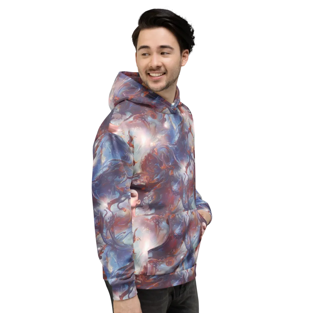 Dreamweaver on Hoodie — Right