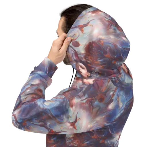 Dreamweaver on a Hoodie