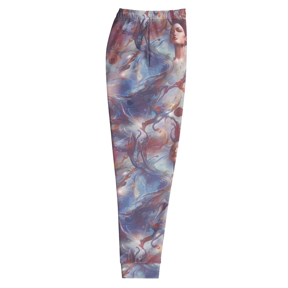 Dreamweaver on Men's Joggers — Right