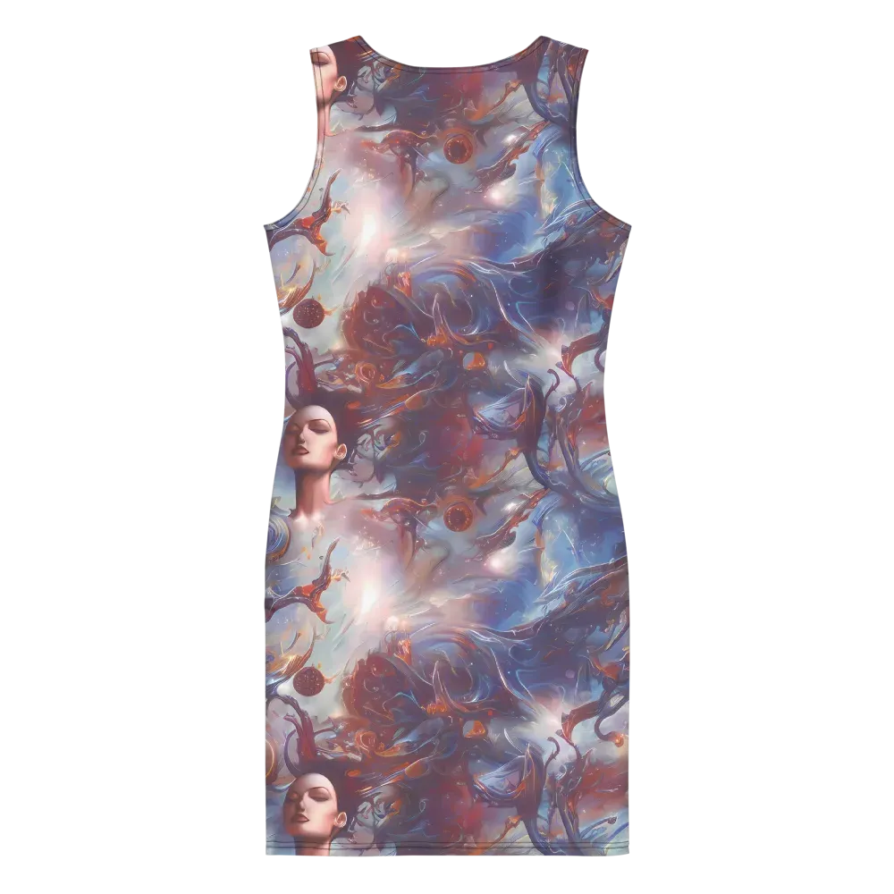 Dreamweaver on Bodycon Dress — Back