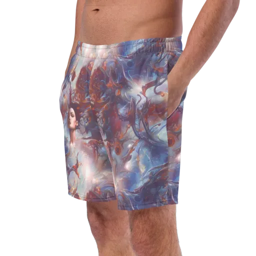 Dreamweaver on a Swim Trunks