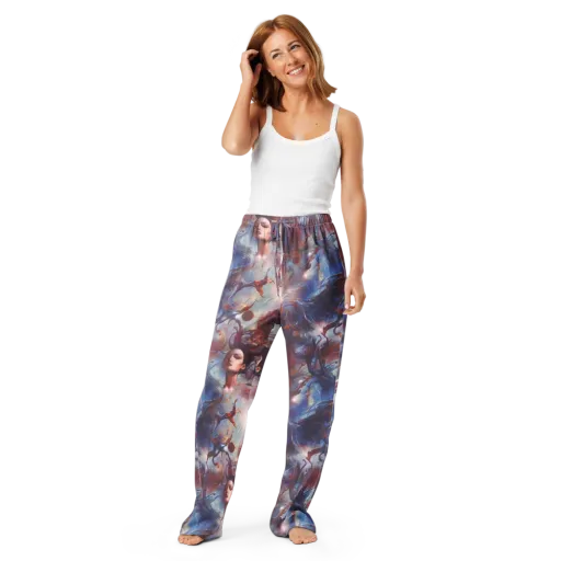 Dreamweaver on a Women's Pajama Pants