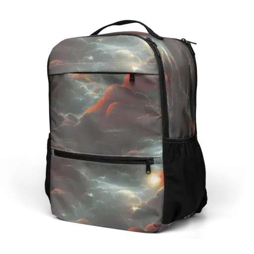 Stellar Highlands on a Utility Backpack