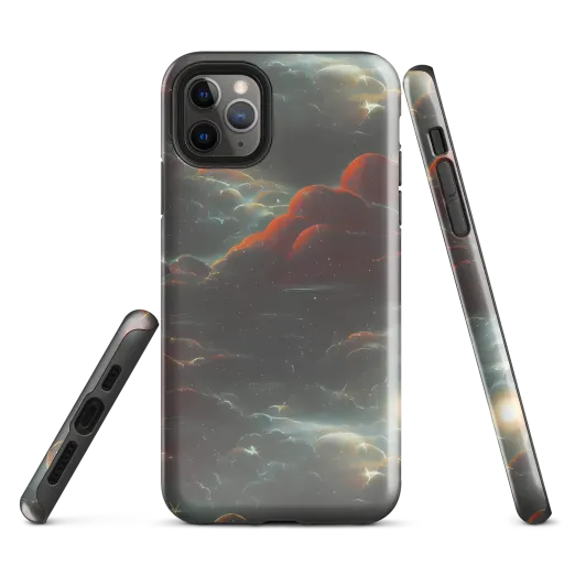 Stellar Highlands on a Tough Case for iPhone®