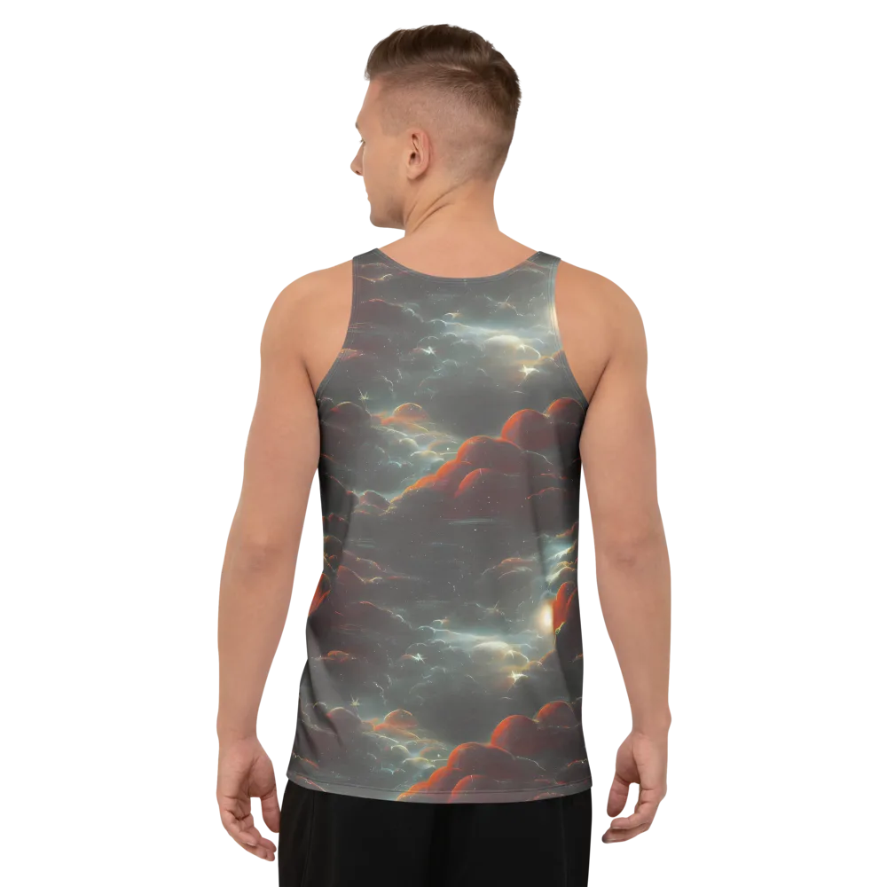 Stellar Highlands on Men's Tank Top — Back