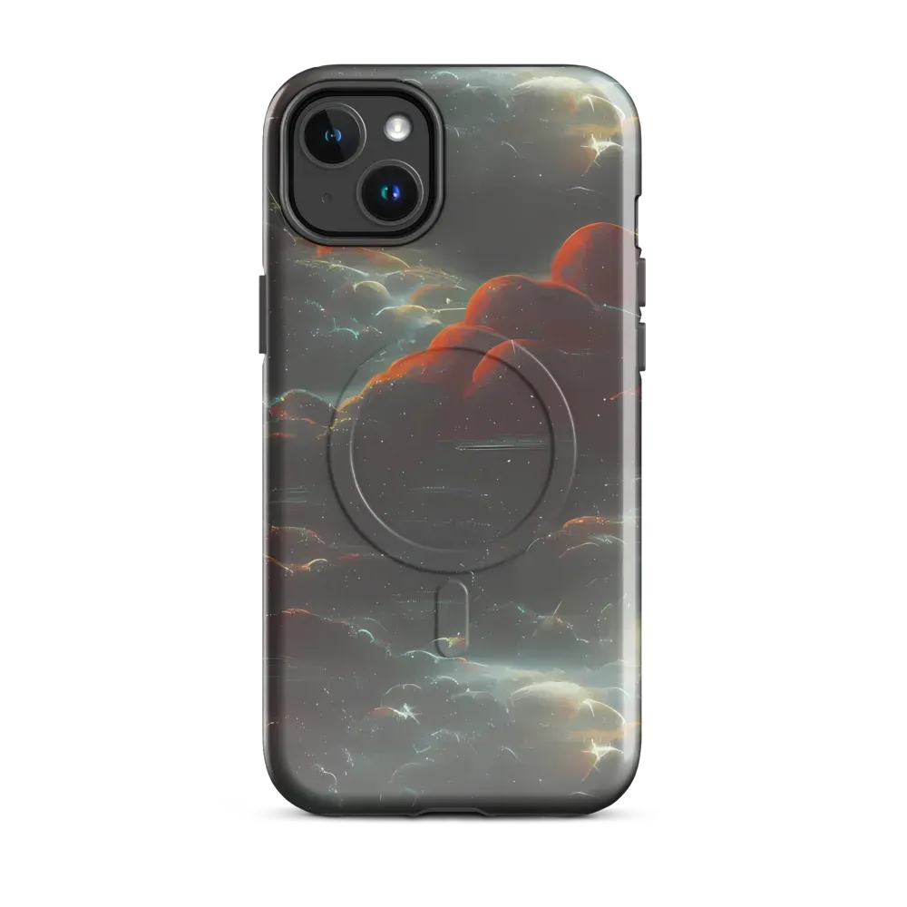 Stellar Highlands on MagSafe Tough Case for iPhone® — Front
