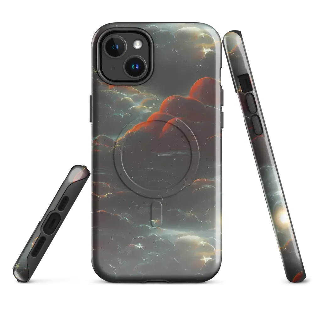 Stellar Highlands on MagSafe Tough Case for iPhone® — Front