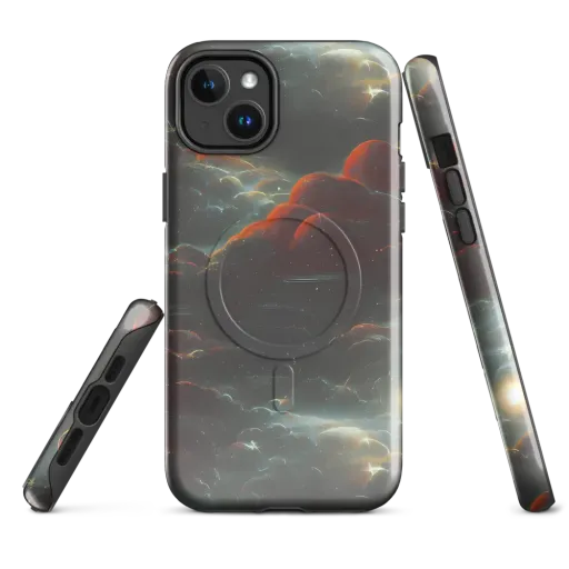 Stellar Highlands on a MagSafe Tough Case for iPhone®