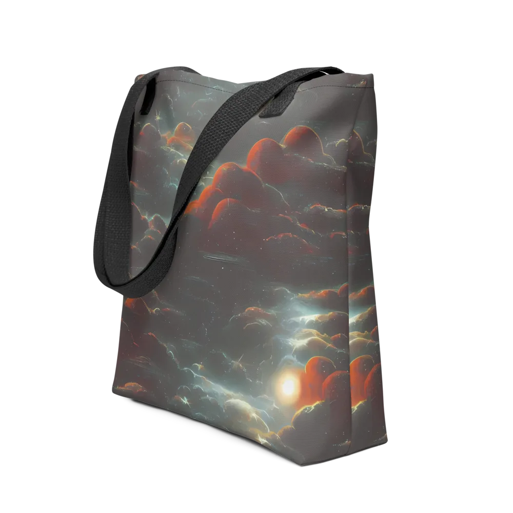 Stellar Highlands on Tote Bag — Front