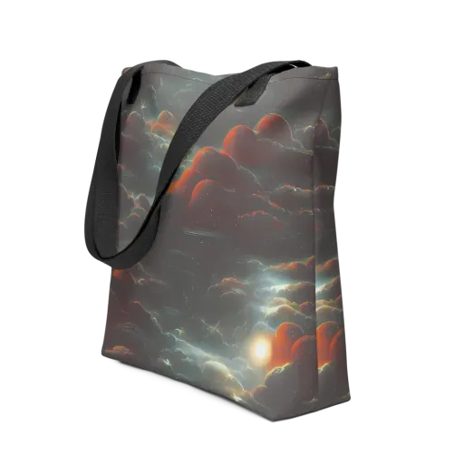 Stellar Highlands on a Tote Bag