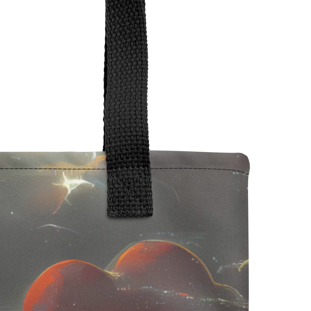 Stellar Highlands on Tote Bag — Product details