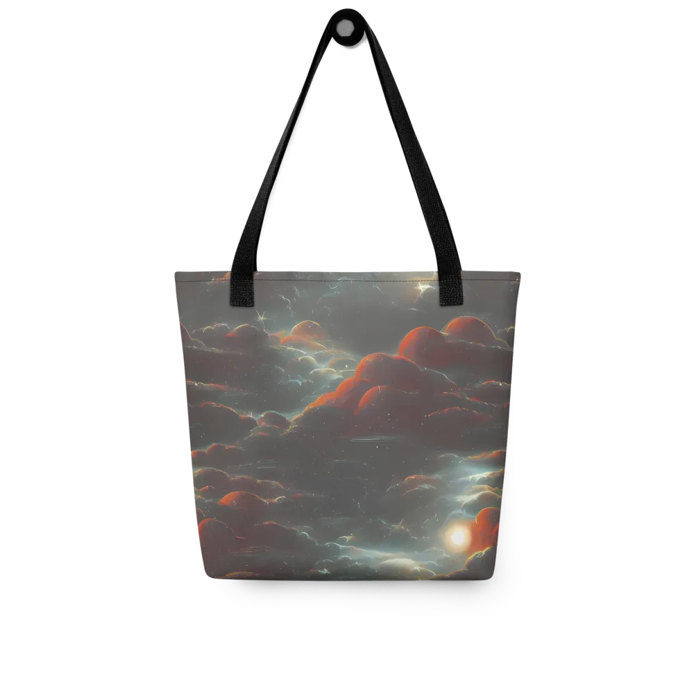Stellar Highlands on Tote Bag — Front