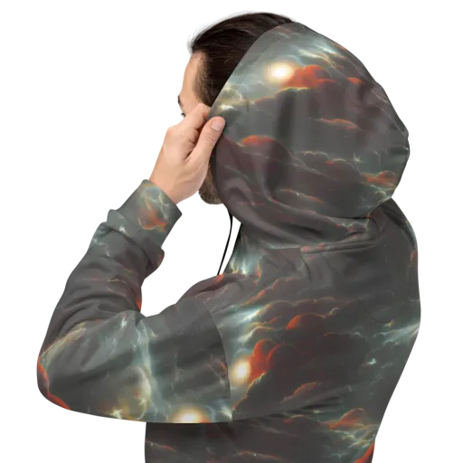 Stellar Highlands on a Hoodie