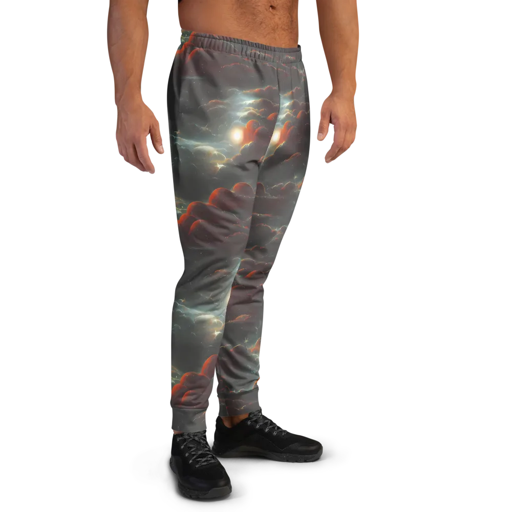 Stellar Highlands on Men's Joggers — Right