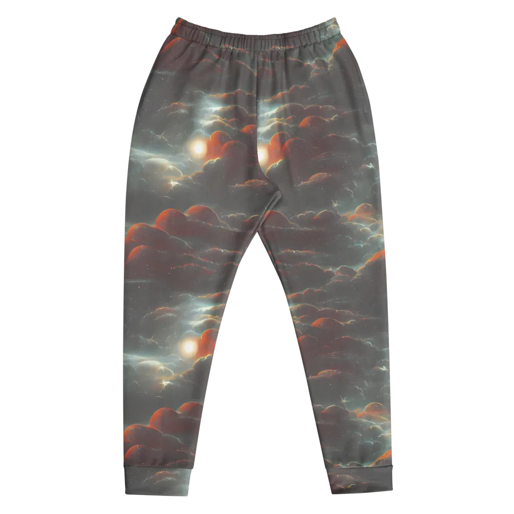 Stellar Highlands on Men's Joggers — Front