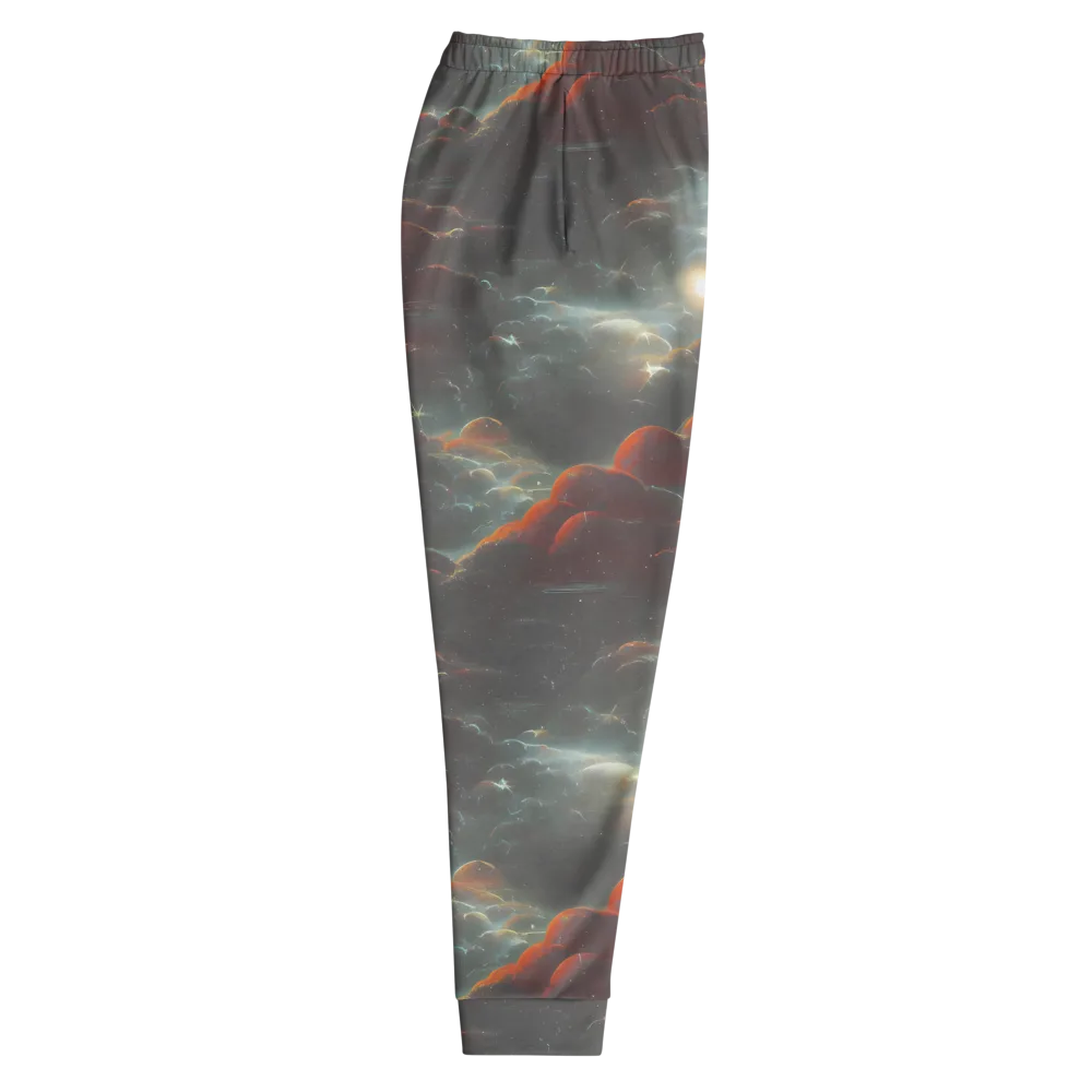 Stellar Highlands on Men's Joggers — Right