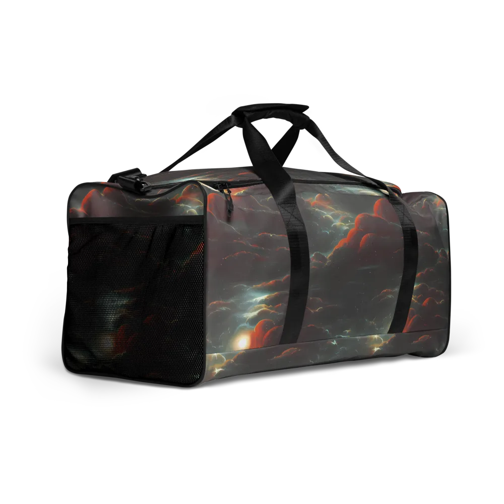 Stellar Highlands on Duffle Bag — Right Front