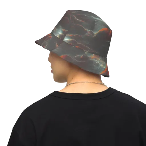Stellar Highlands on a Reversible Bucket Hat