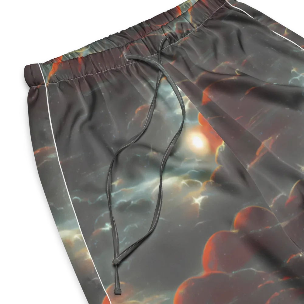 Stellar Highlands on Women's Pajama Pants — Product details