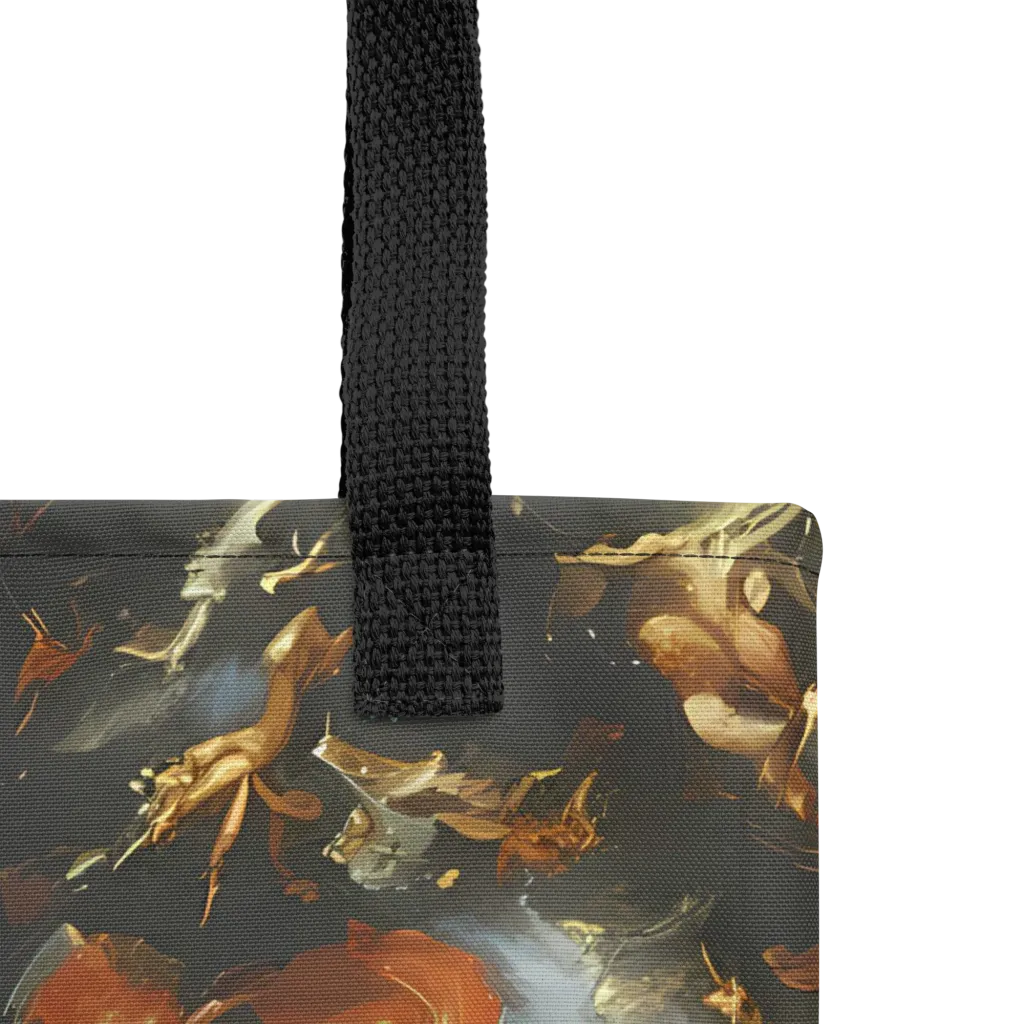 Van Dyck Vortex on Tote Bag — Product details