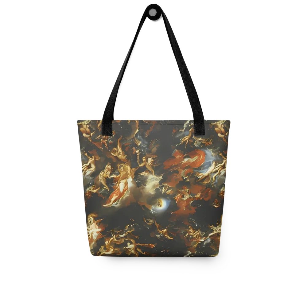 Van Dyck Vortex on Tote Bag — Front