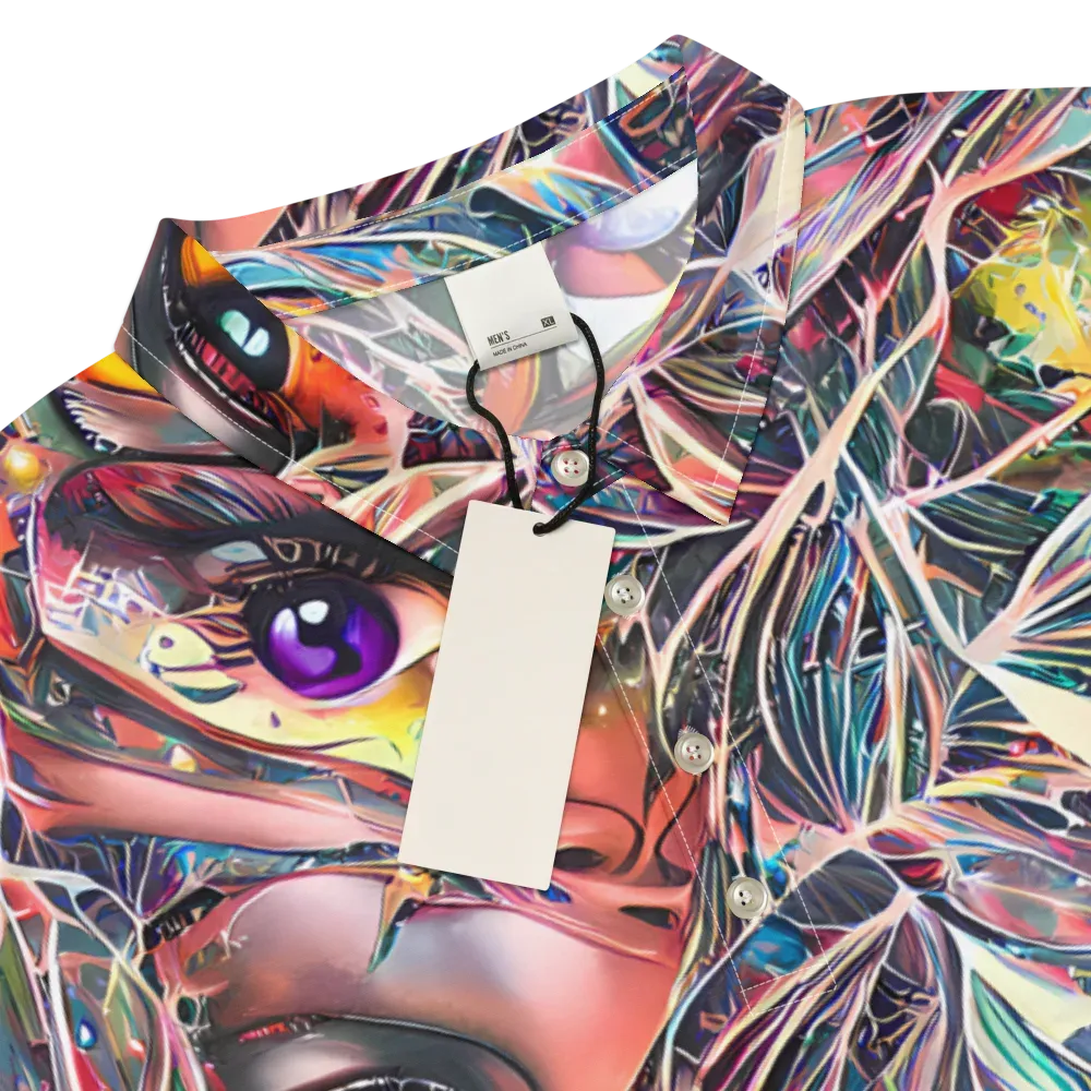 Sandra Chevrier on Men's Slim Fit Polo Shirt — Product details