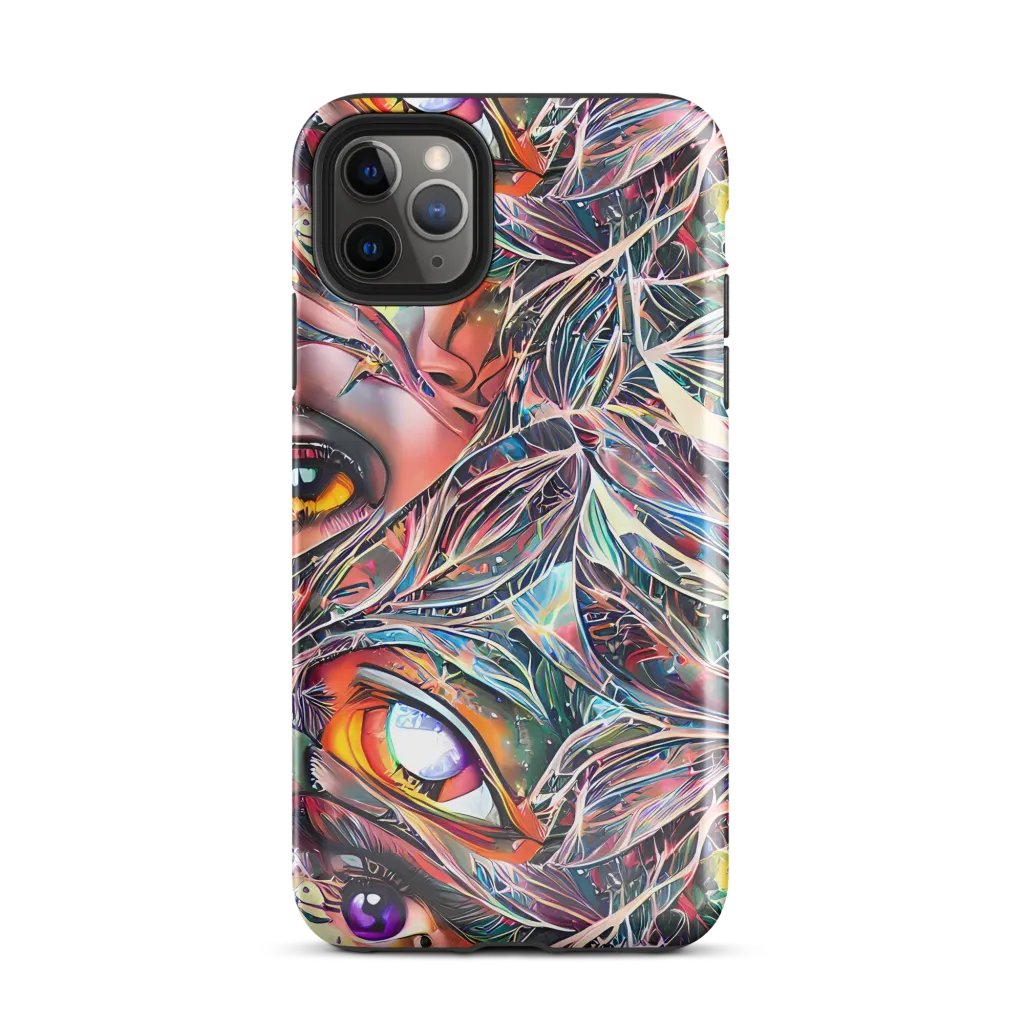 Sandra Chevrier on Tough Case for iPhone® — Front