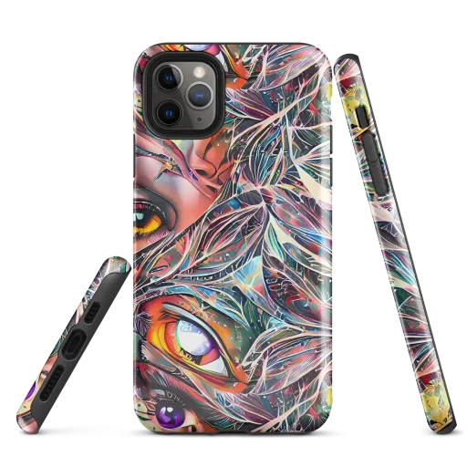 Sandra Chevrier on a Tough Case for iPhone®